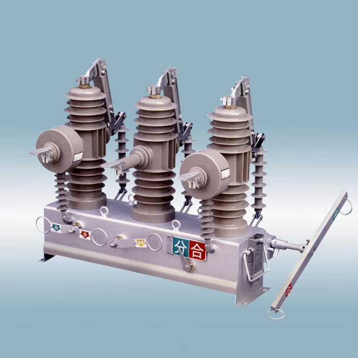 ZW43-12(G)戶外高壓真空斷路器生產廠家